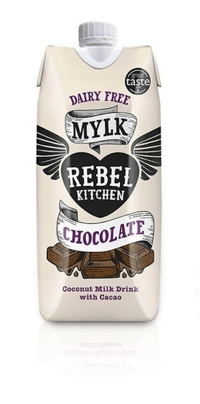 Chocolate Mylk 1