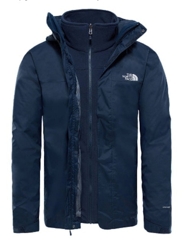 Evolve II Triclimate 3-in-1 Jacket 1