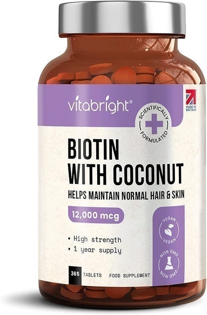 10 Best Biotin Supplements UK 2024 | Vitamin B Boost for Your Body 1