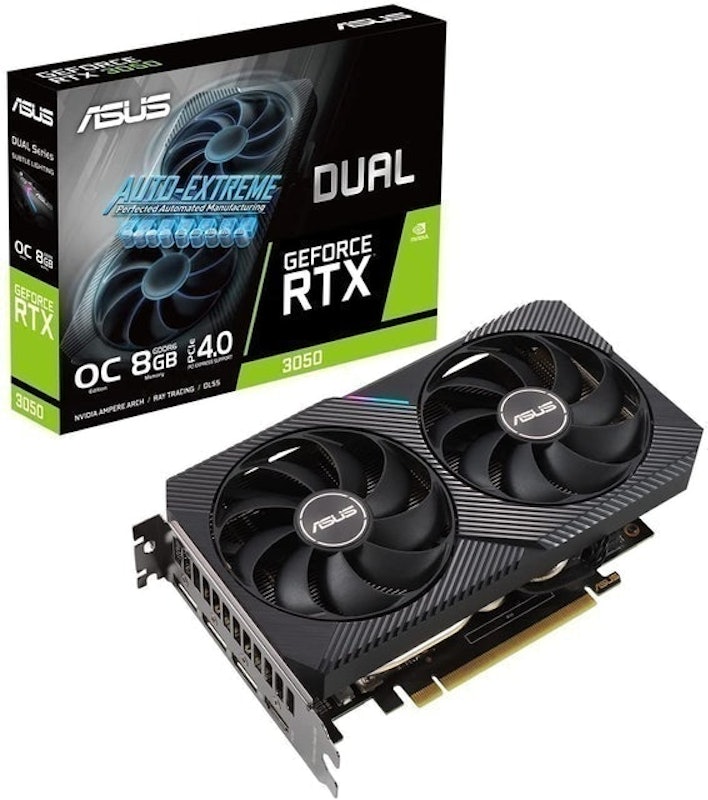 GeForce RTX 3050 1