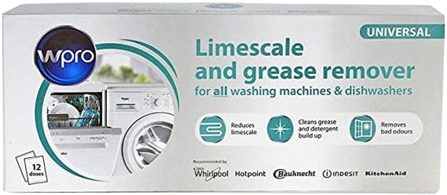 Limescale & Grease Remover 1