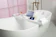 woodluv Extendable Bath Tub Caddy 1