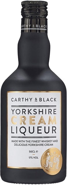 Yorkshire Cream Liqueur 1