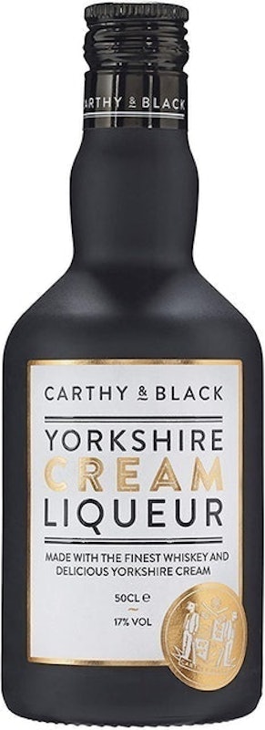 Yorkshire Cream Liqueur 1