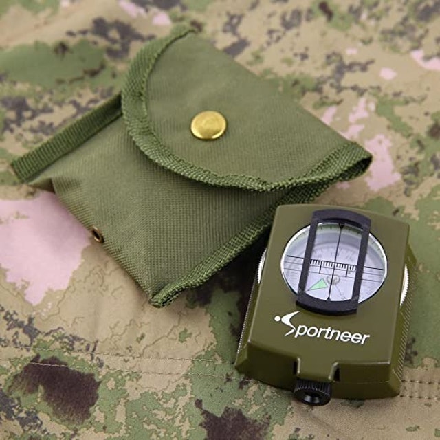 Hiking Military Navigation Compasses 2