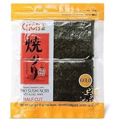 Sushi Nori Resealable Gold Grade