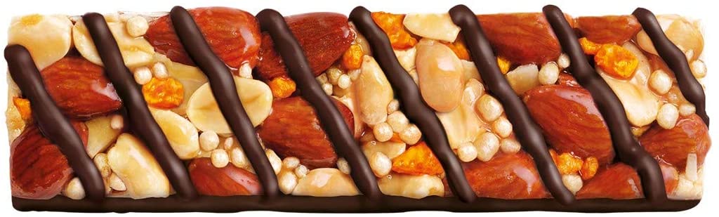 Maple Glazed Pecan & Sea Salt Bars 2