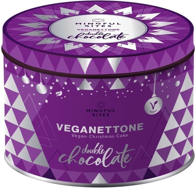 Vegan Chocolate Panettone 1