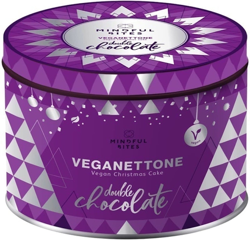 Vegan Chocolate Panettone 1