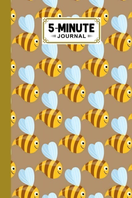 Five Minute Journal 1
