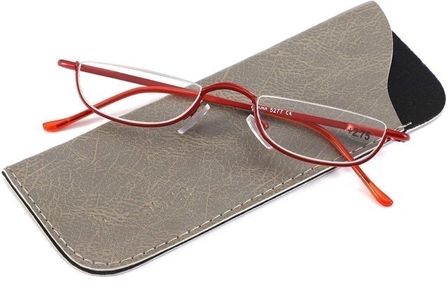 Half Moon Reading Glasses 3