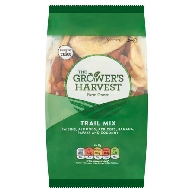 Trail Mix 1