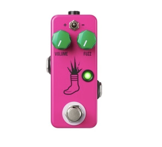 10 Best Fuzz Pedals UK 2024 3