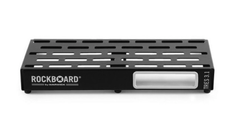 TRES 3.1 Pedalboard 3