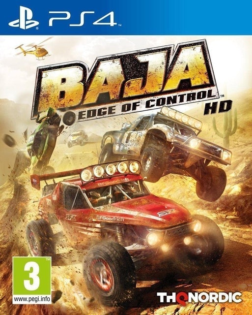 Baja: Edge of Control HD 1