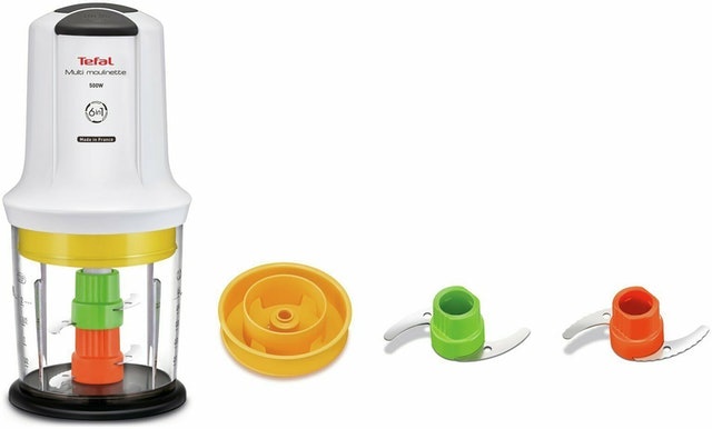 6-in-1 Multi Moulenette Chopper 2