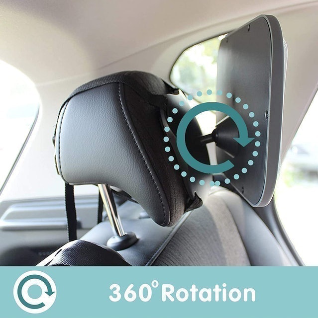 Baby Car Mirror for Back Seat 2