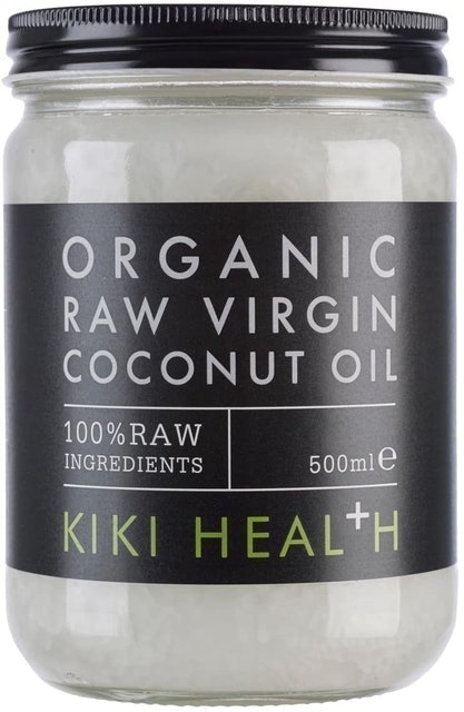Organic Virgin Coconut Oil 1