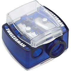 Deluxe Cosmetic Pencil Sharpener
