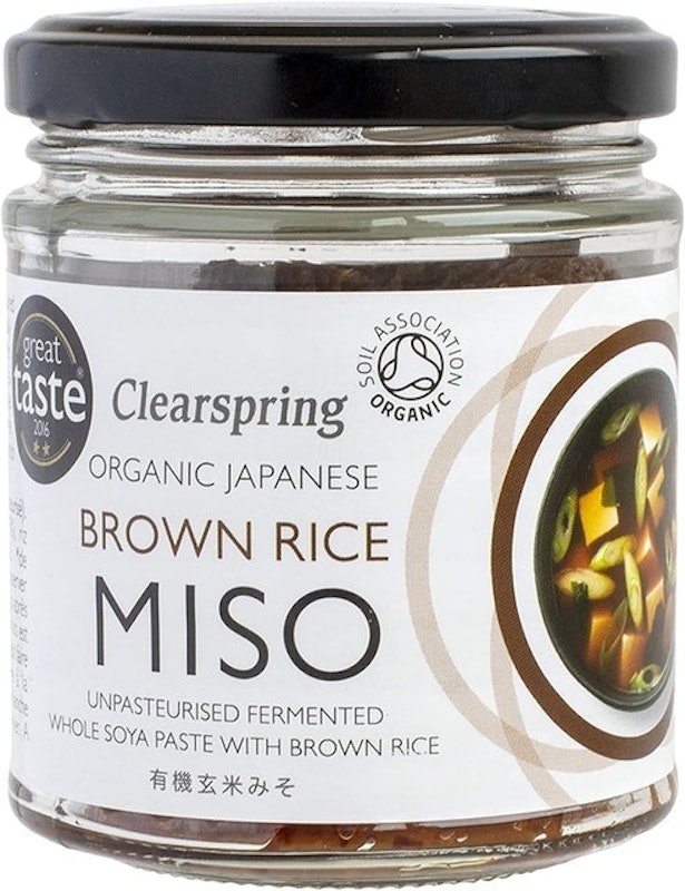 Brown Rice Miso 1