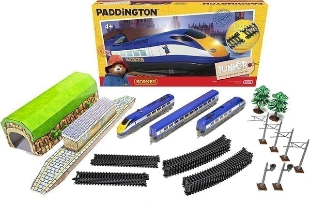 Hornby junior sale express train set