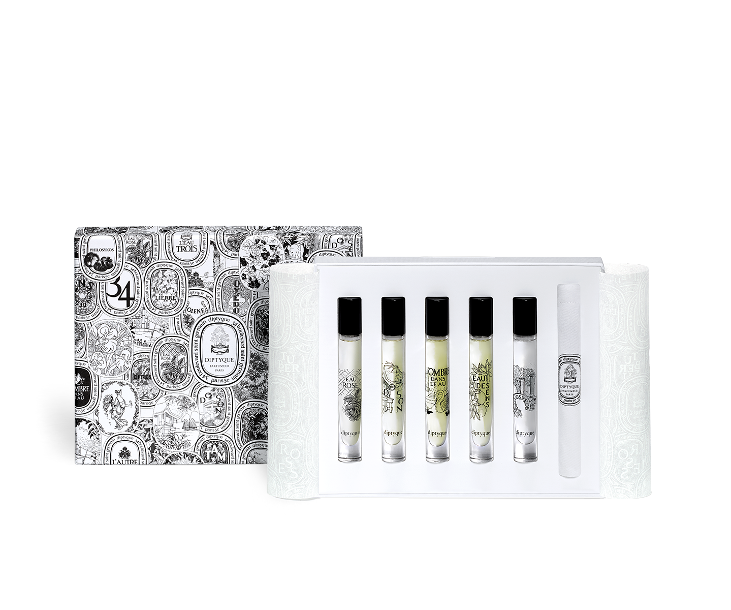 Eau de Toilette Fragrance Set 1