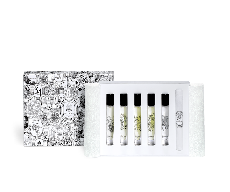 Eau de Toilette Fragrance Set 1