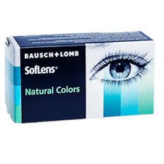 SofLens Natural Colors