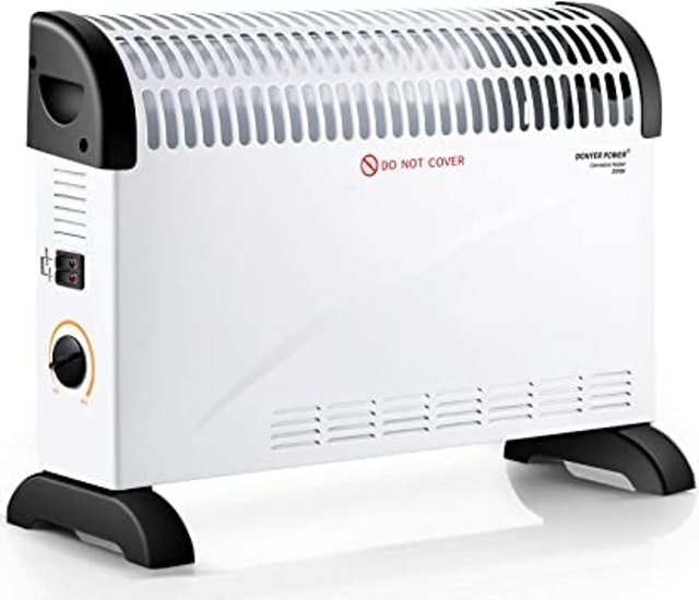 10 Best Portable Heaters UK 2024 | De'Longhi, Dyson and More 4