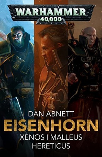 10 Best Warhammer 40k Books UK 2024 | Horus Rising, Eisenhorn and More 1