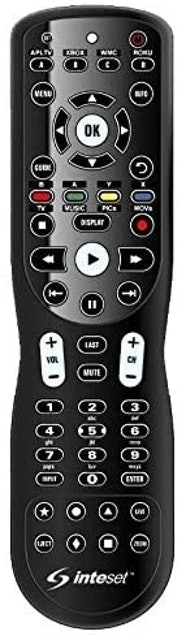 10 Best Universal Remotes UK 2024 | Logitech, One for All, and More 3