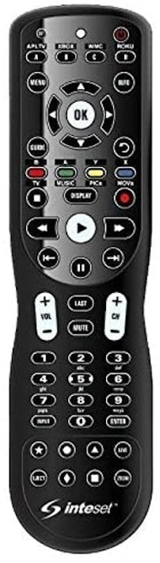 4-in-1 Universal IR Learning Remote 1