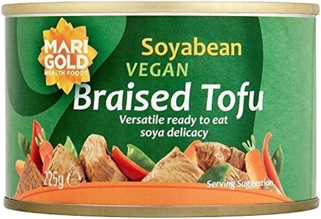 Soyabean Vegan Braised Tofu  1