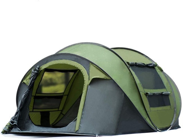 4 Person Outdoor Pop-up Tent  1