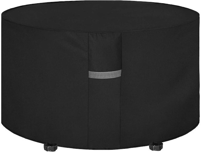 Garden Table Cover With Air Vent 1