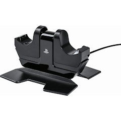 Officially Licensed Mains Powered DualShock 4 Charging Dock