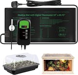 10 Best Heat Mats for Reptiles UK 2024 | AIICIOO, Habistat and More 2
