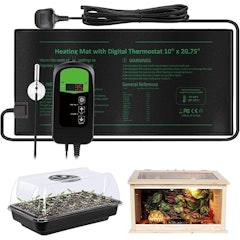 Waterproof Heat Mat for Reptiles