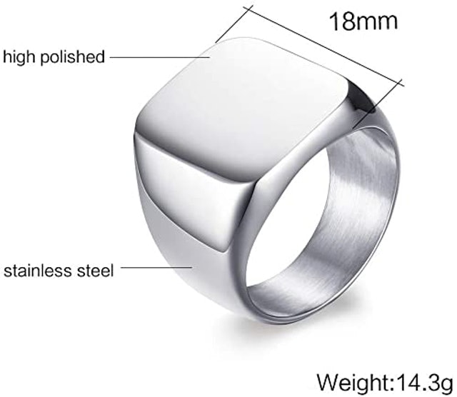 Personalised Ring 2
