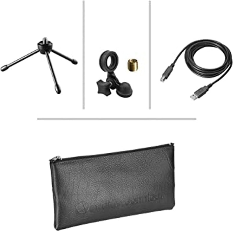 Cardioid Condenser Microphone 2
