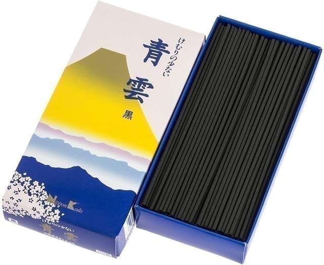 Seiun Chrysanthemum Incense Sticks 1