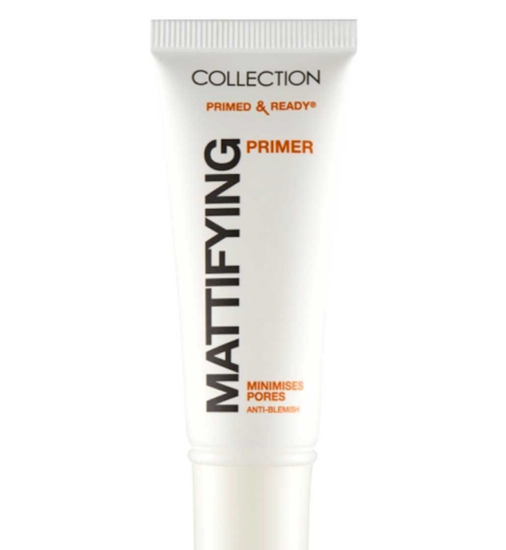 Primed & Ready Mattifying Pore Minimiser 1