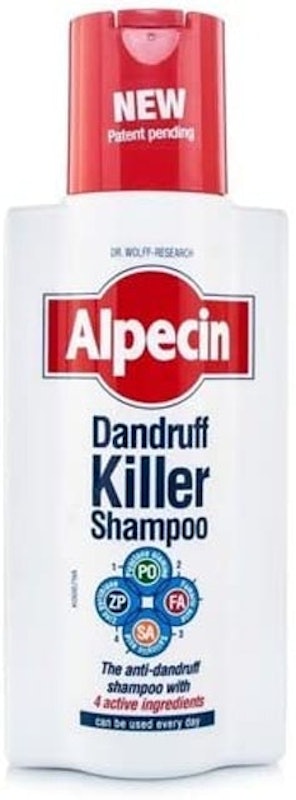 Dandruff Killer Shampoo 1