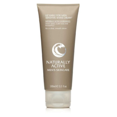 Men's Sensitive Shaving Cream