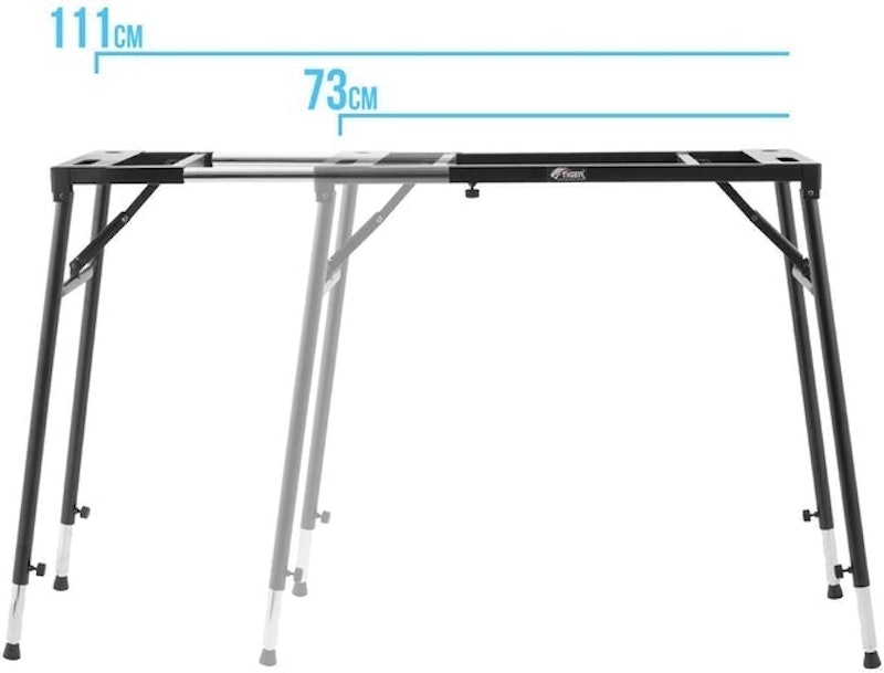 Adjustable Platform Keyboard Stand 3