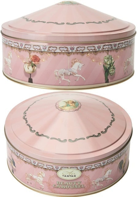 Beauty Carousel Gift Set 4