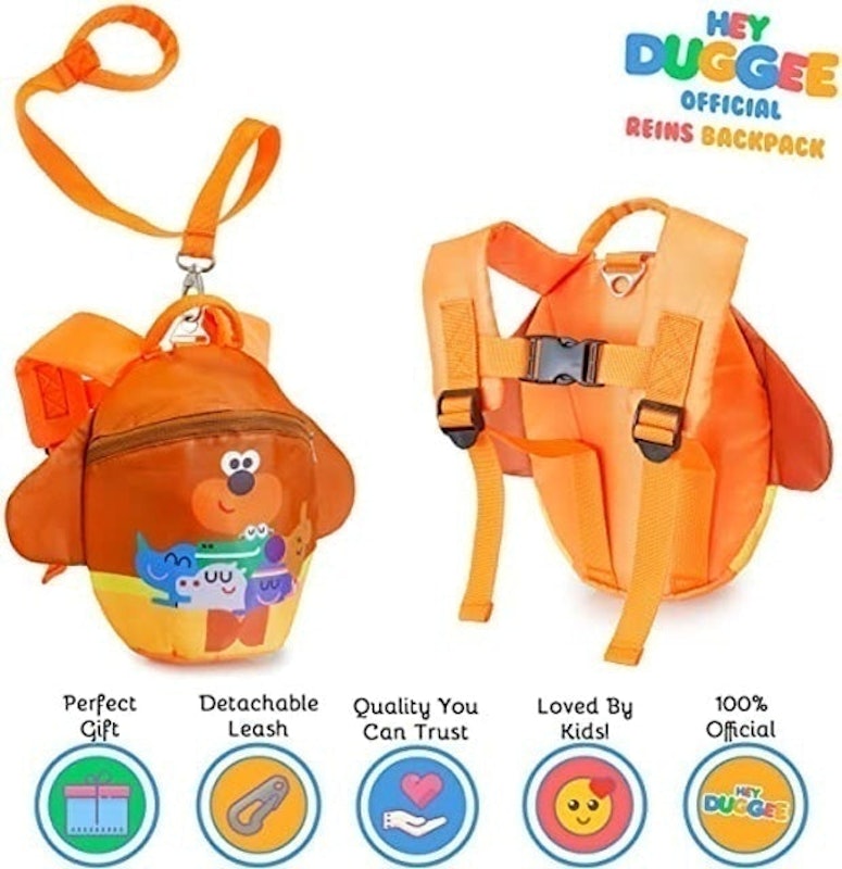 Kids Rein with Backpack 2