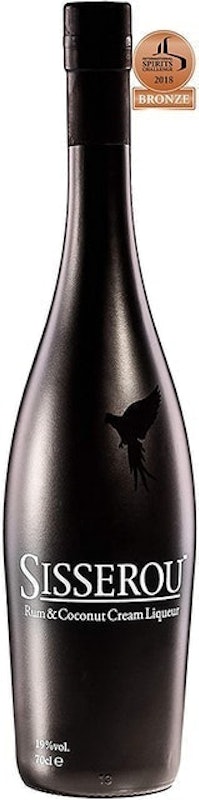 Rum and Coconut Cream Liqueur 1