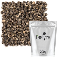 Jasmine Green Loose Tea Pearls
