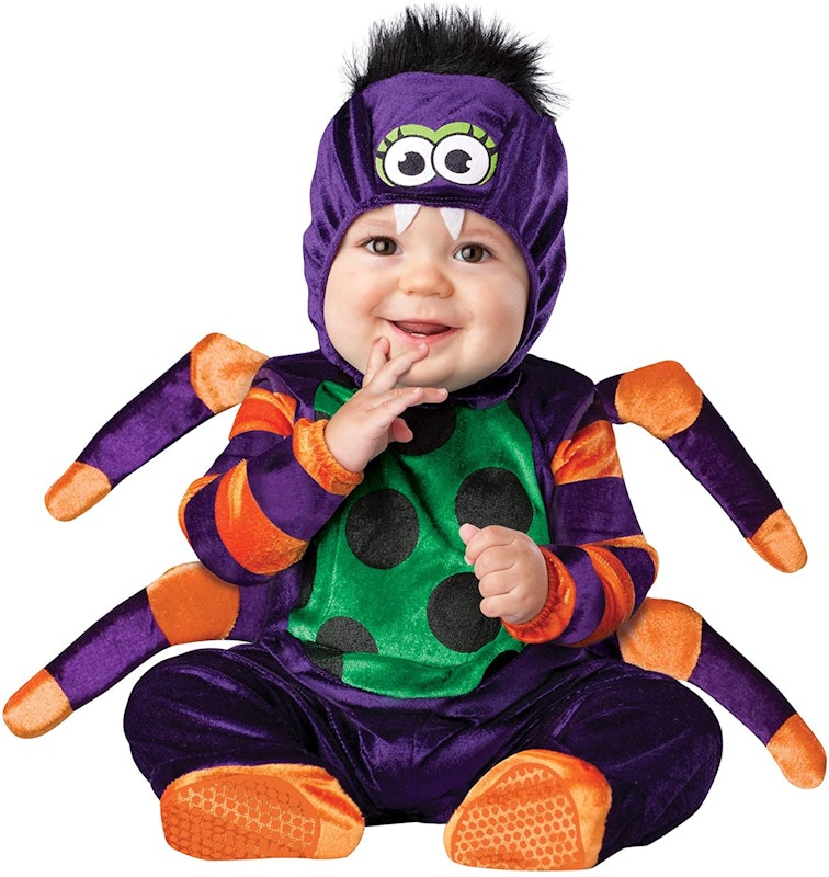Itsy Bitsy Spider Costume 1